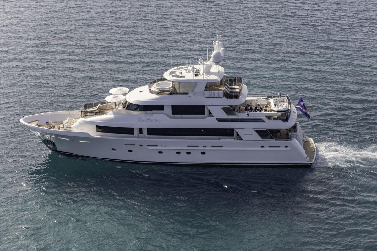 2014 Westport 130 