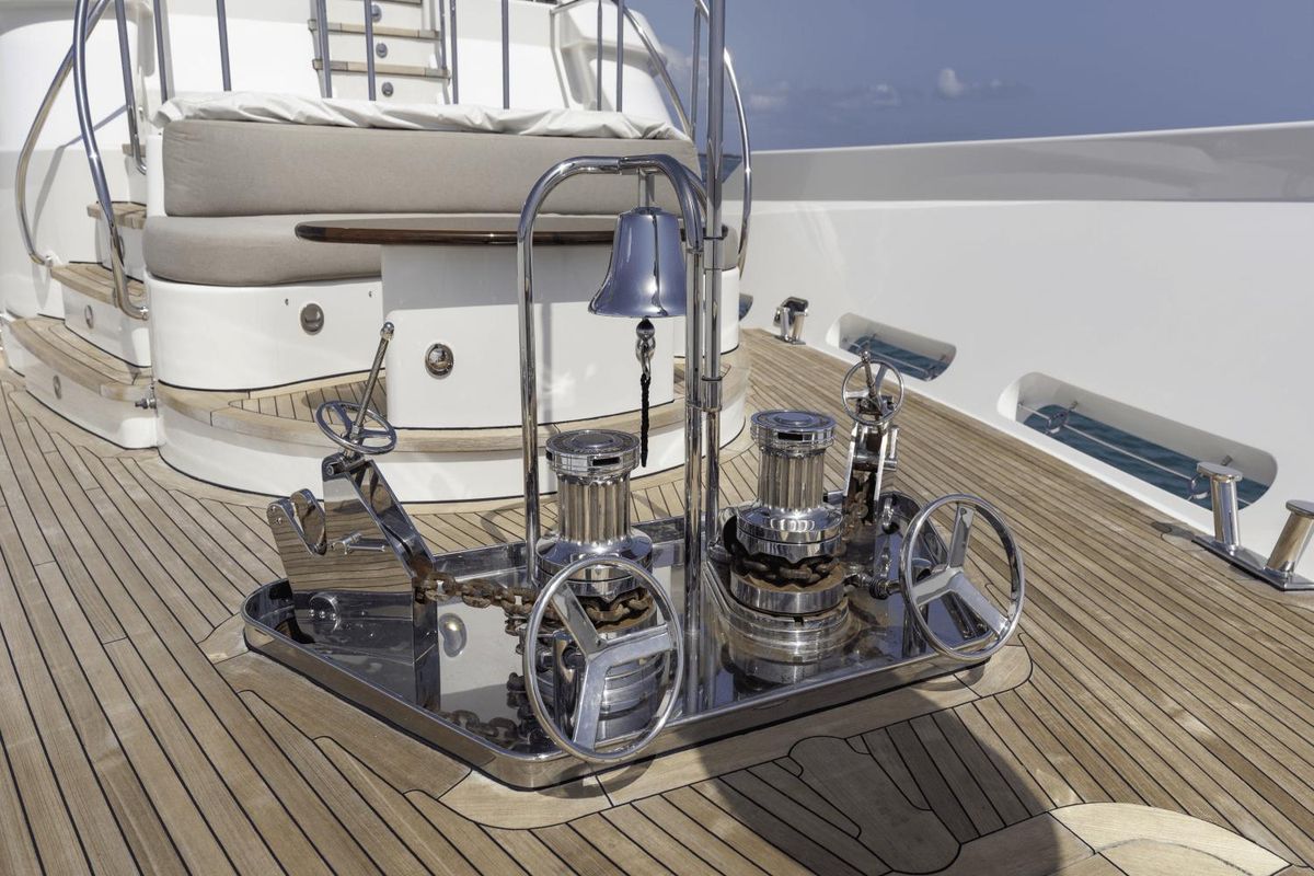 2014 Westport 130 