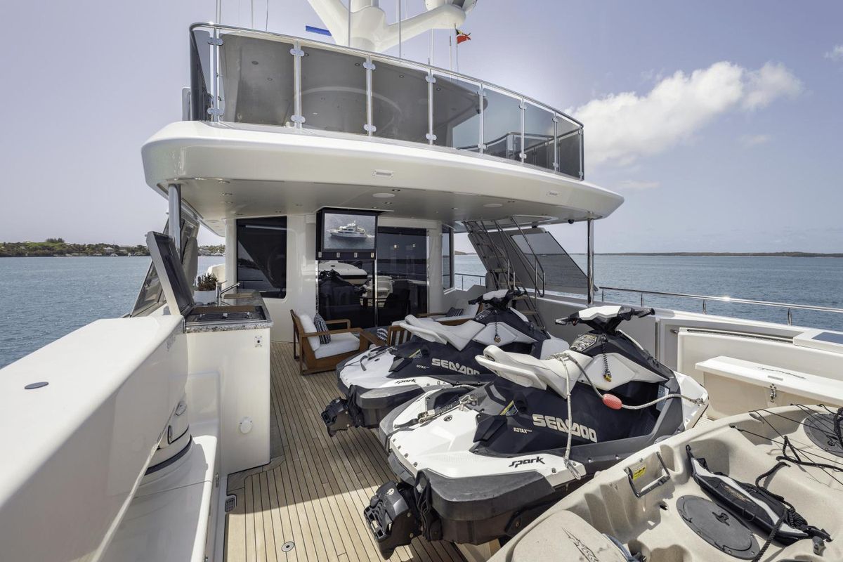 2014 Westport 130 