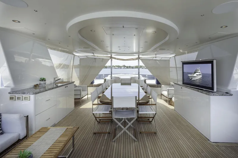 Far Niente Yacht Photos Pics 