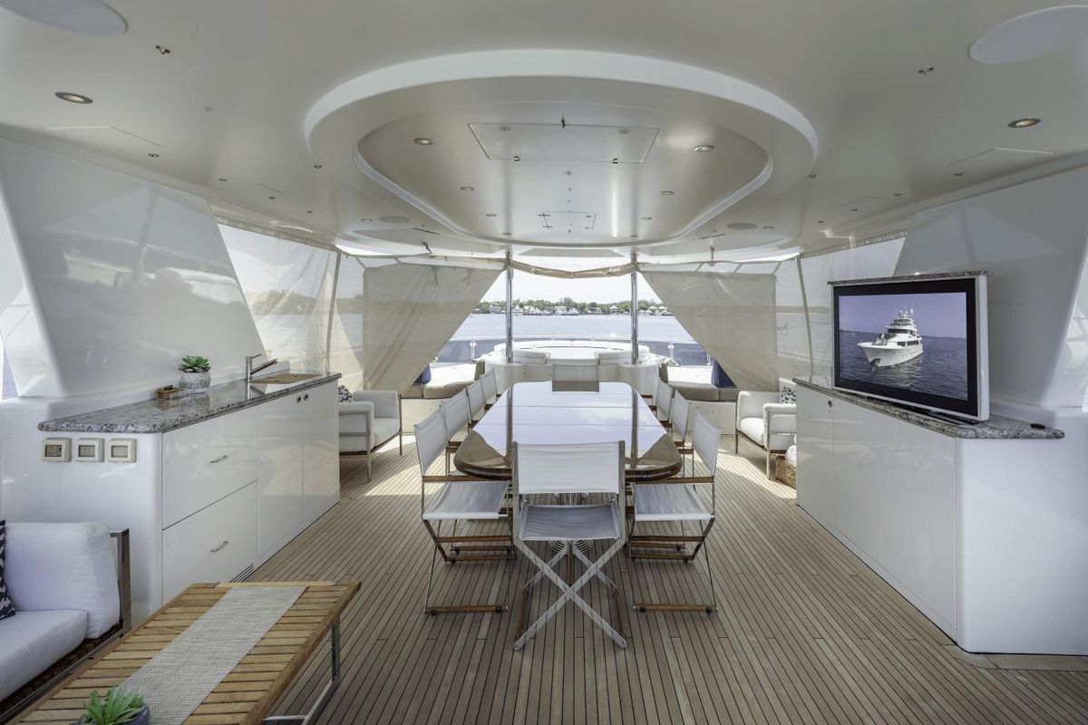 2014 Westport 130 