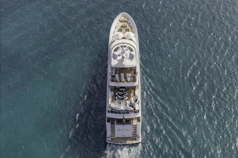 Far Niente Yacht Photos Pics 