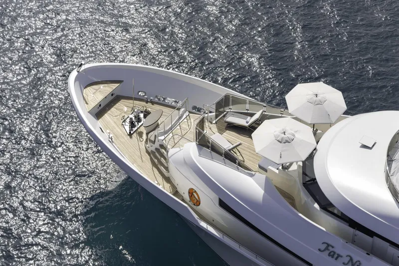 Far Niente Yacht Photos Pics 