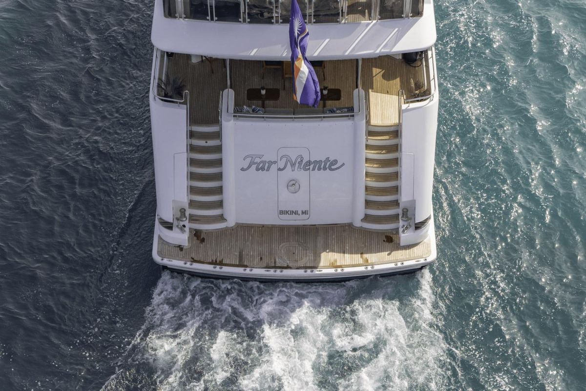 2014 Westport 130 
