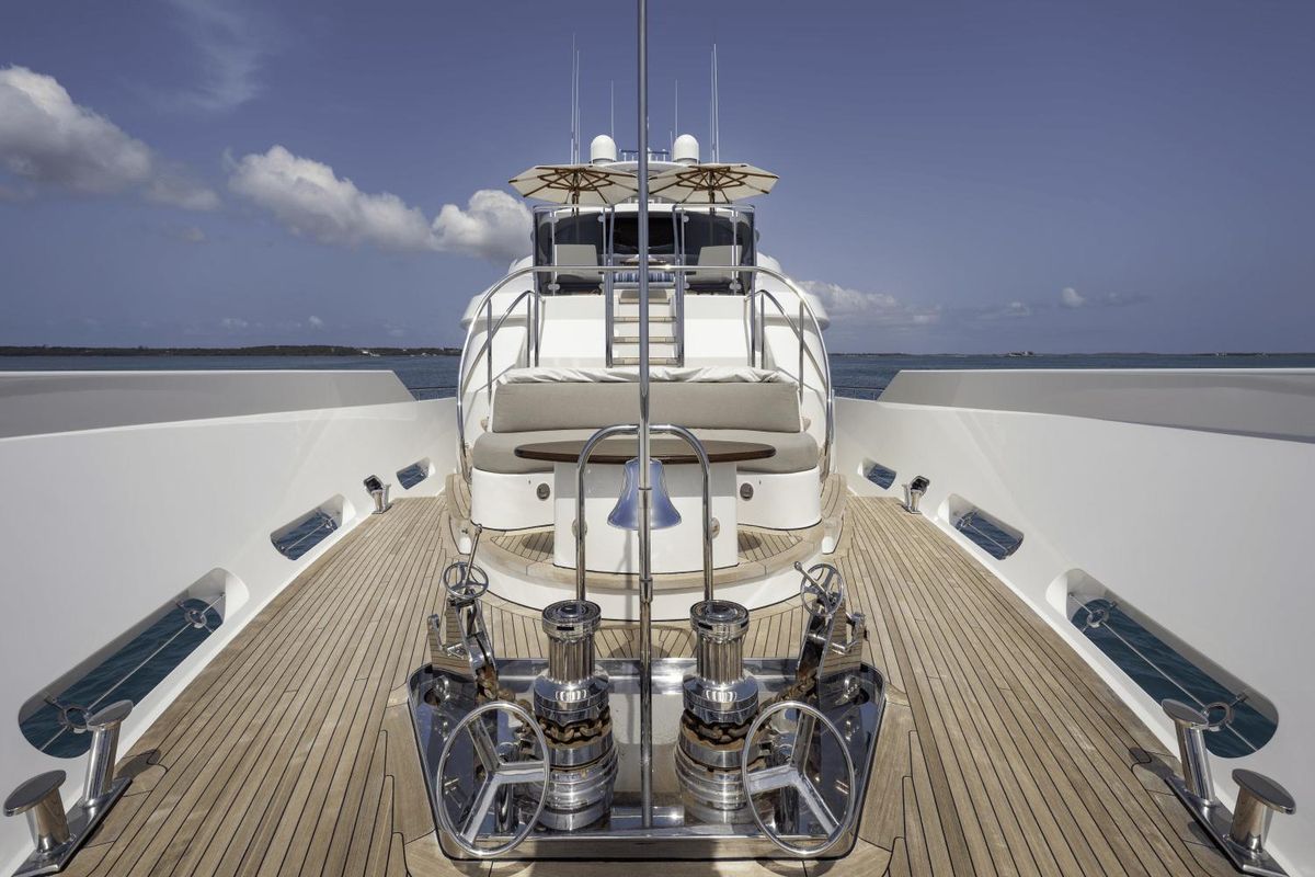 2014 Westport 130 