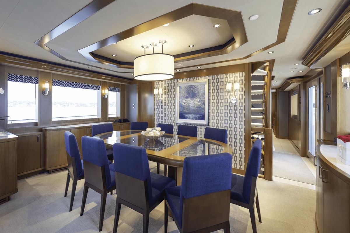2014 Westport 130 