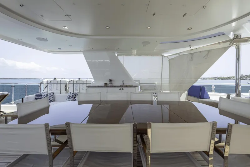 Far Niente Yacht Photos Pics 