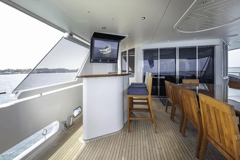 Far Niente Yacht Photos Pics 