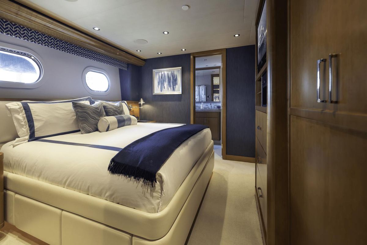 2014 Westport 130 