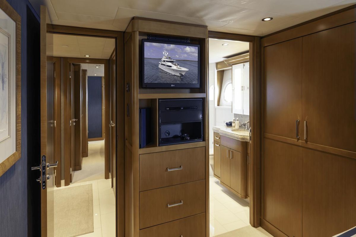 2014 Westport 130 