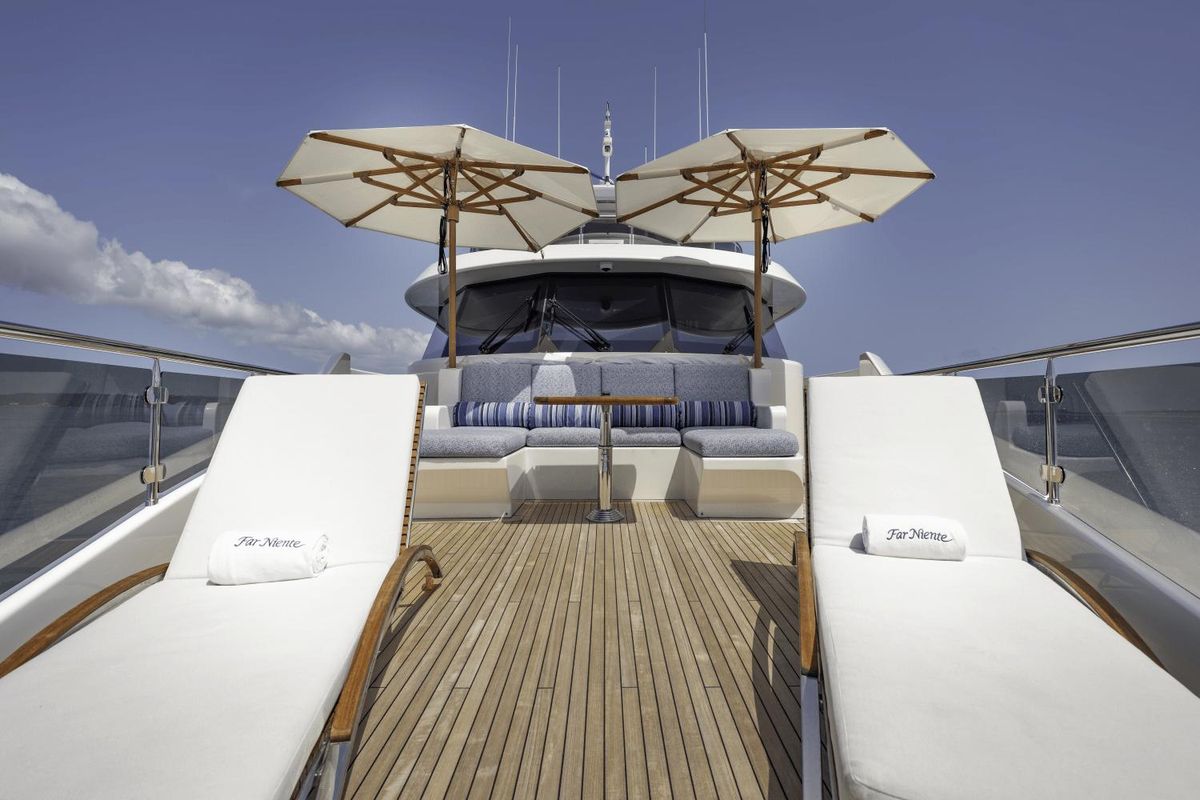 2014 Westport 130 