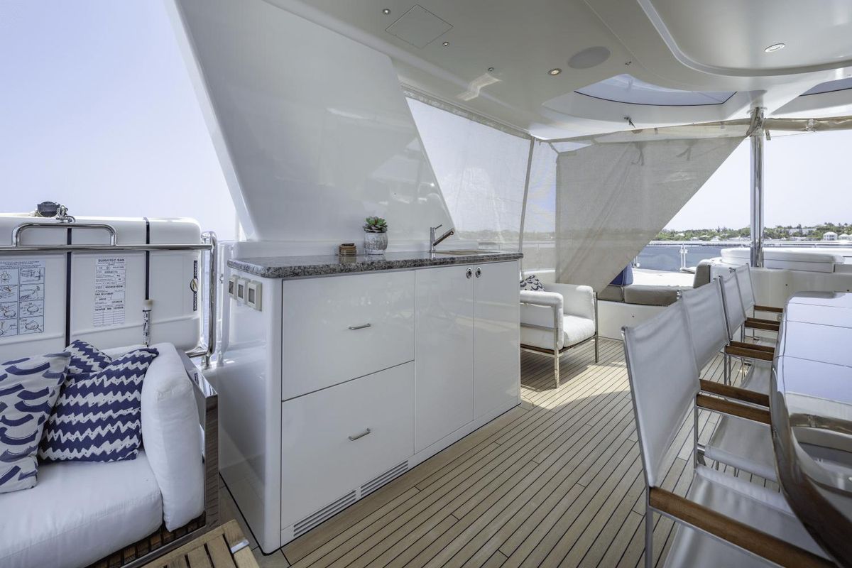 2014 Westport 130 