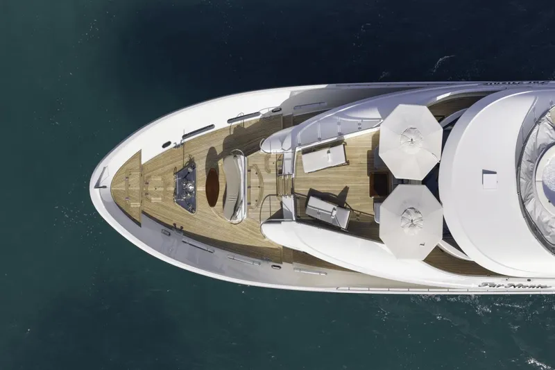 Far Niente Yacht Photos Pics 