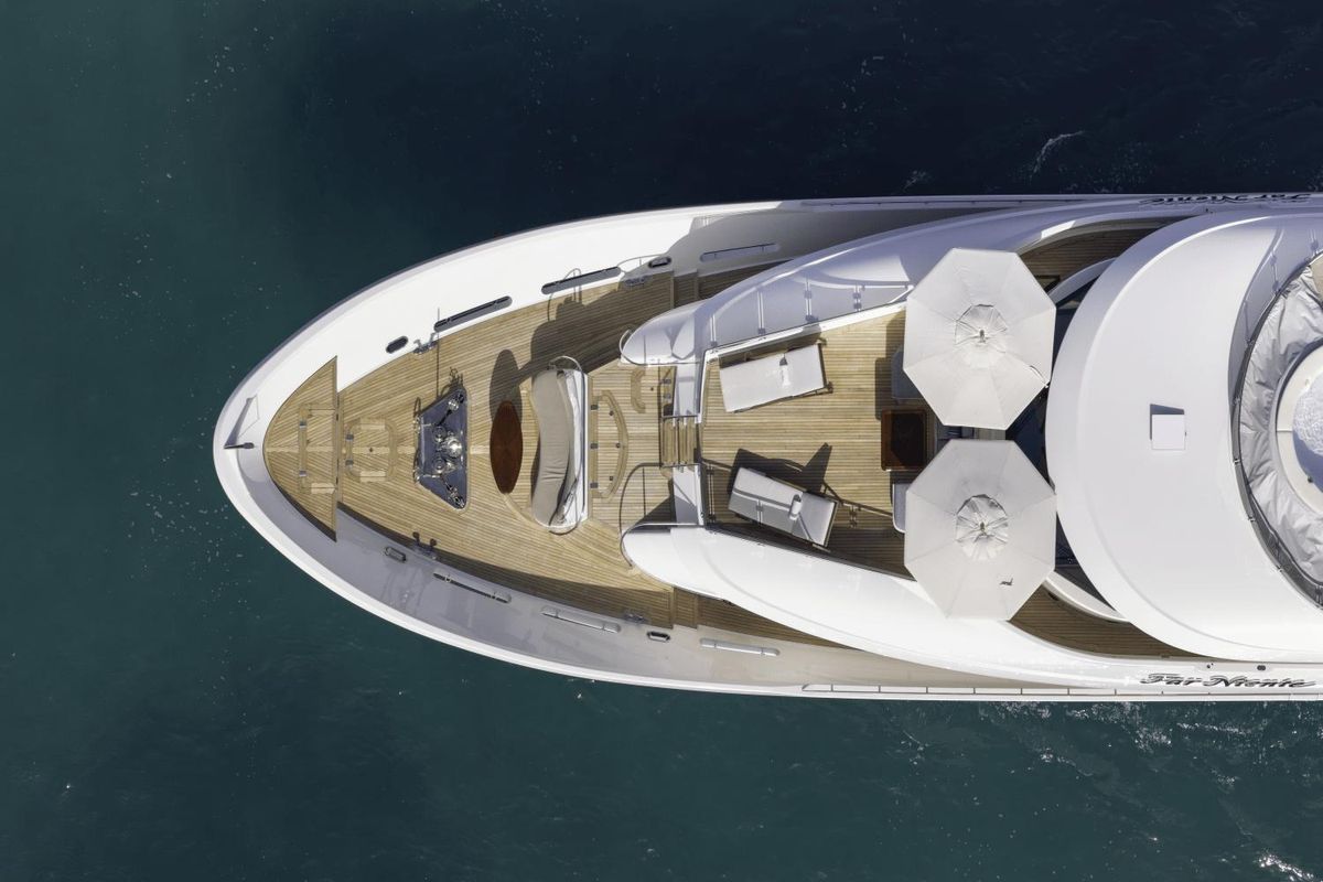 2014 Westport 130 