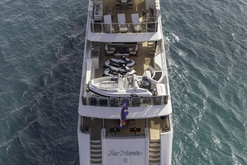 Far Niente Yacht Photos Pics 