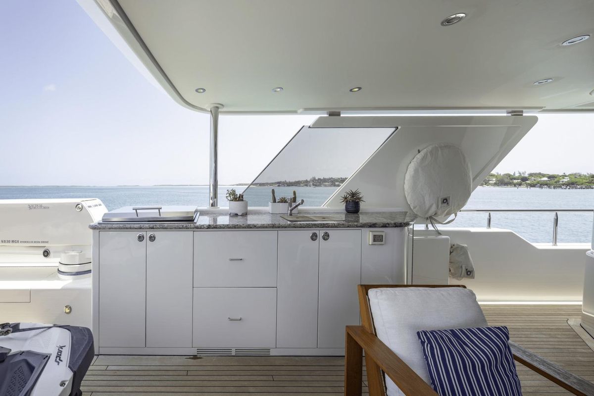 2014 Westport 130 