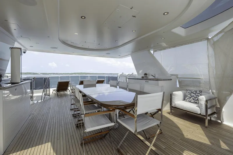 Far Niente Yacht Photos Pics 