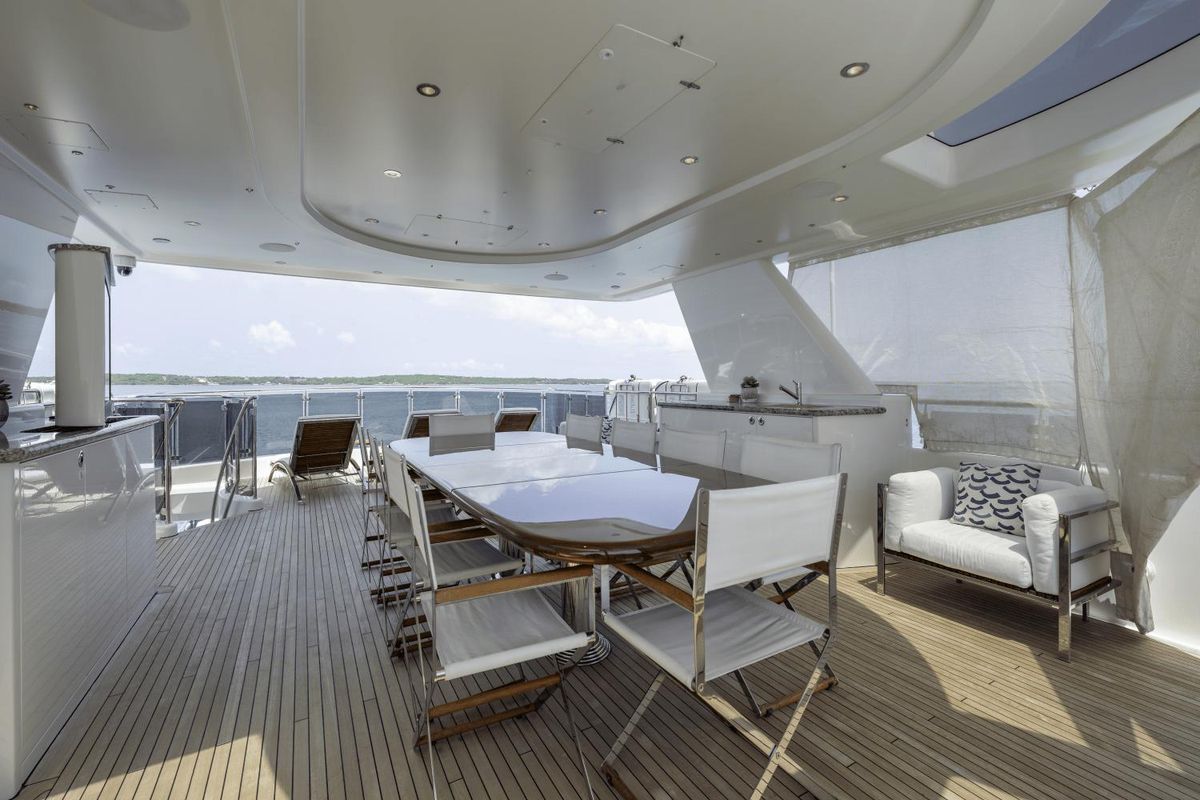 2014 Westport 130 