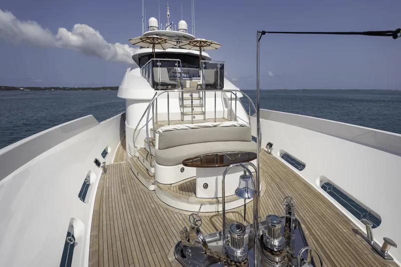 Far Niente Yacht Photos Pics 