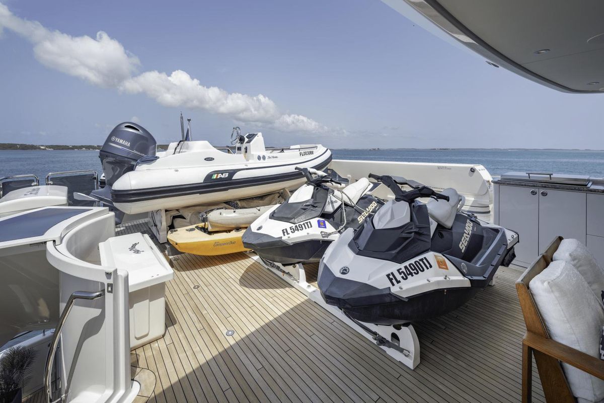 2014 Westport 130 