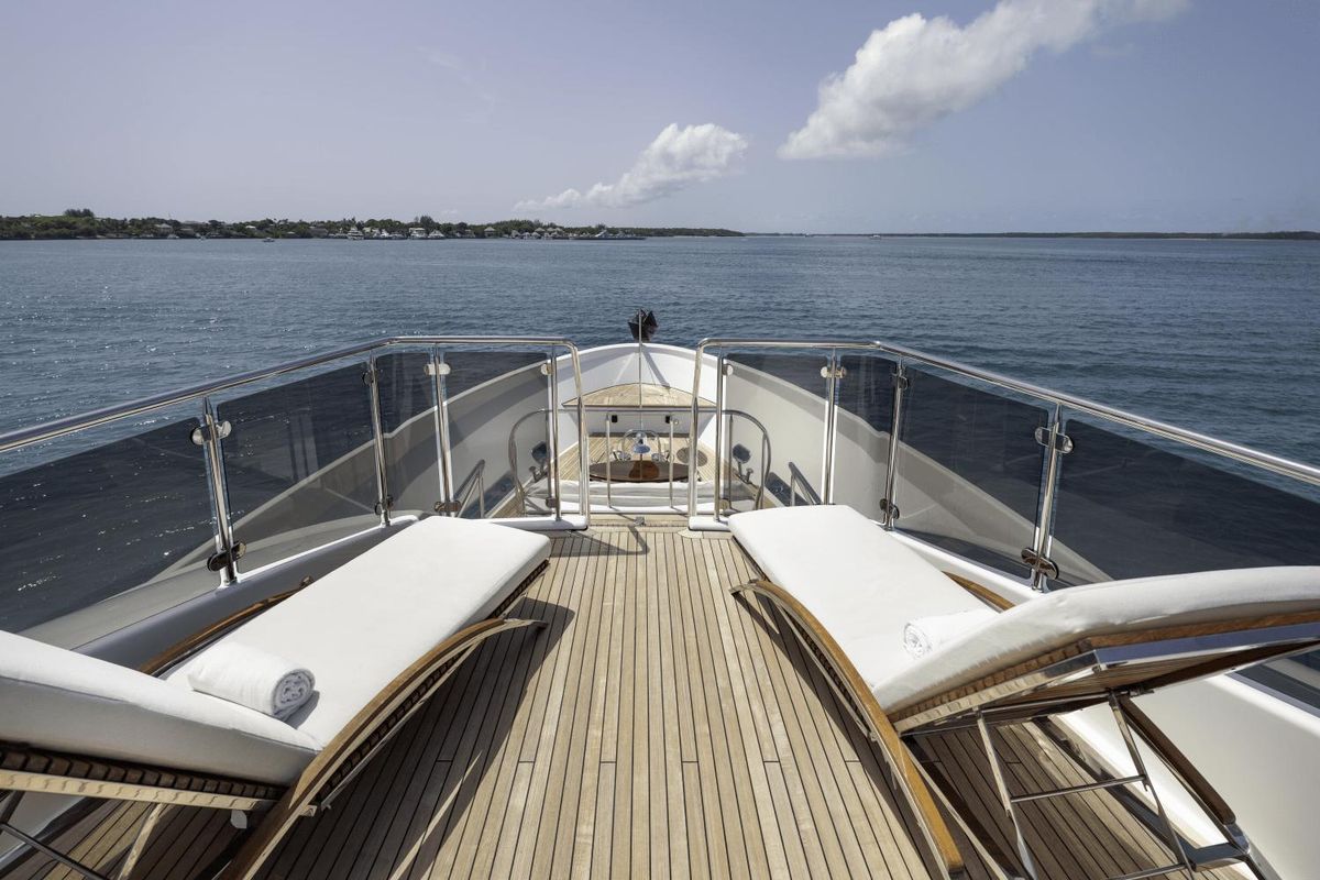 2014 Westport 130 