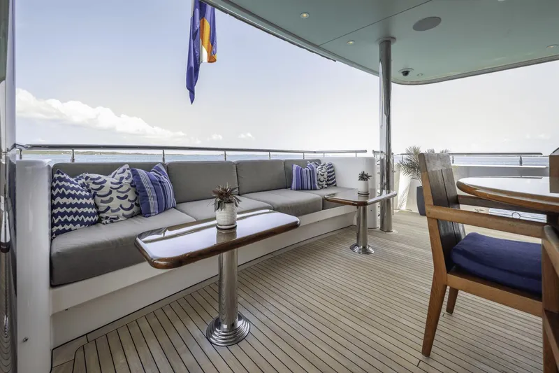 Far Niente Yacht Photos Pics 