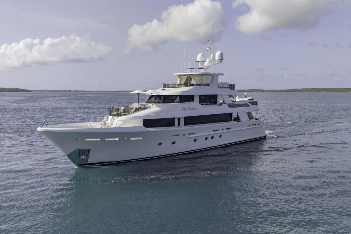 2014 Westport 130 