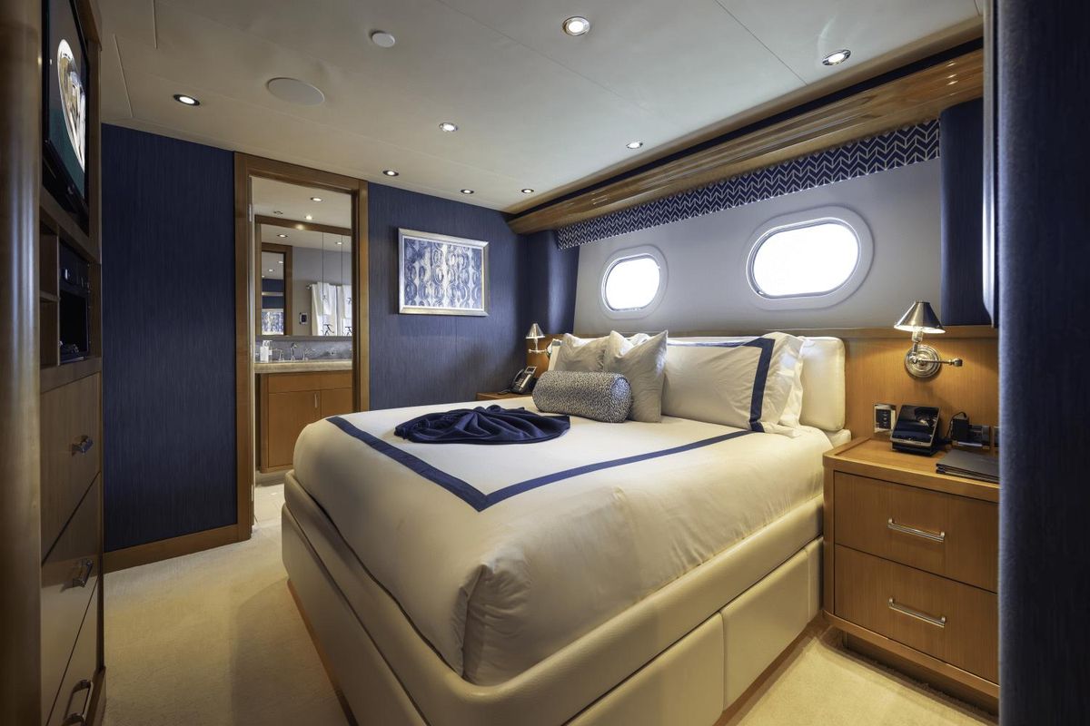 2014 Westport 130 
