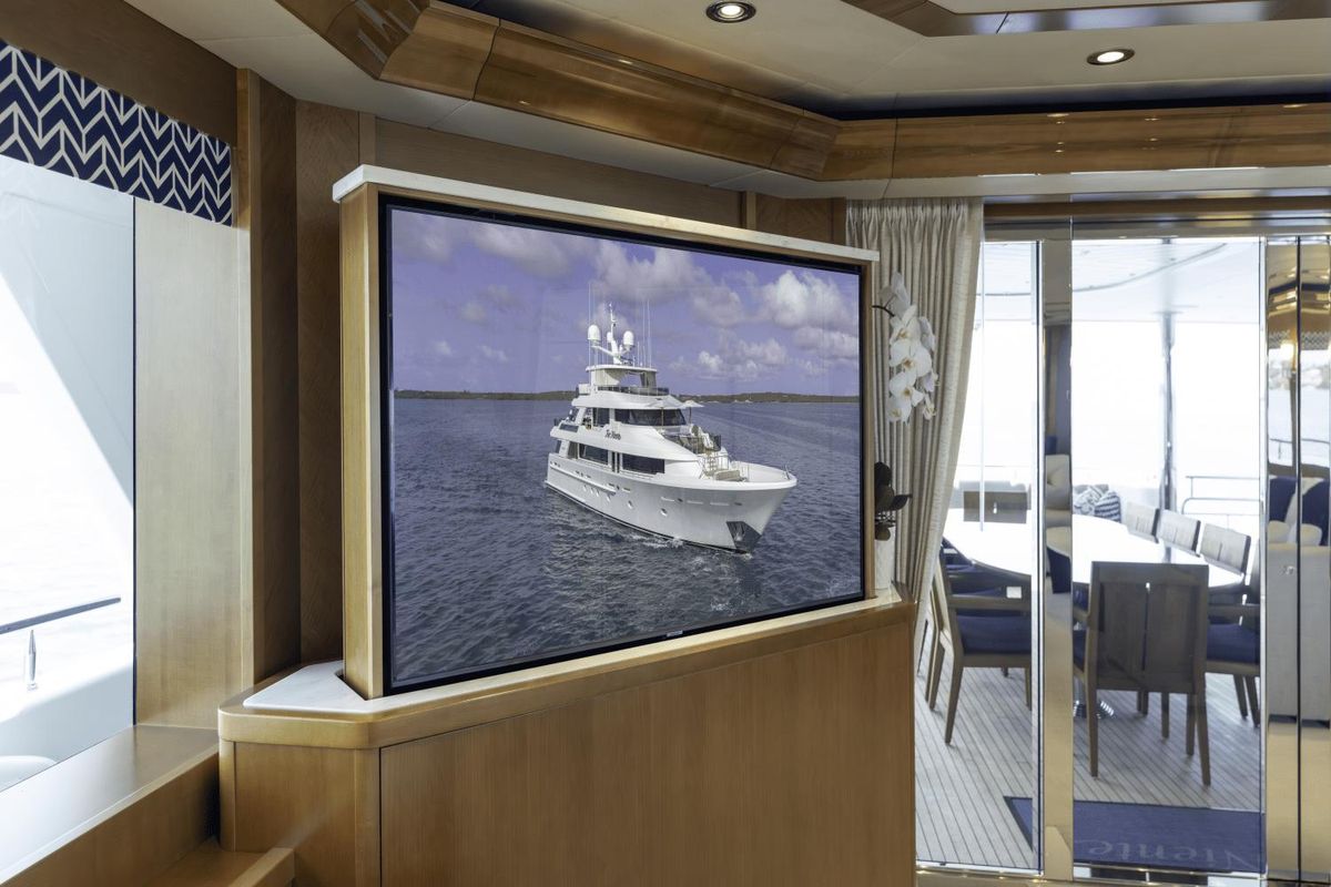 2014 Westport 130 