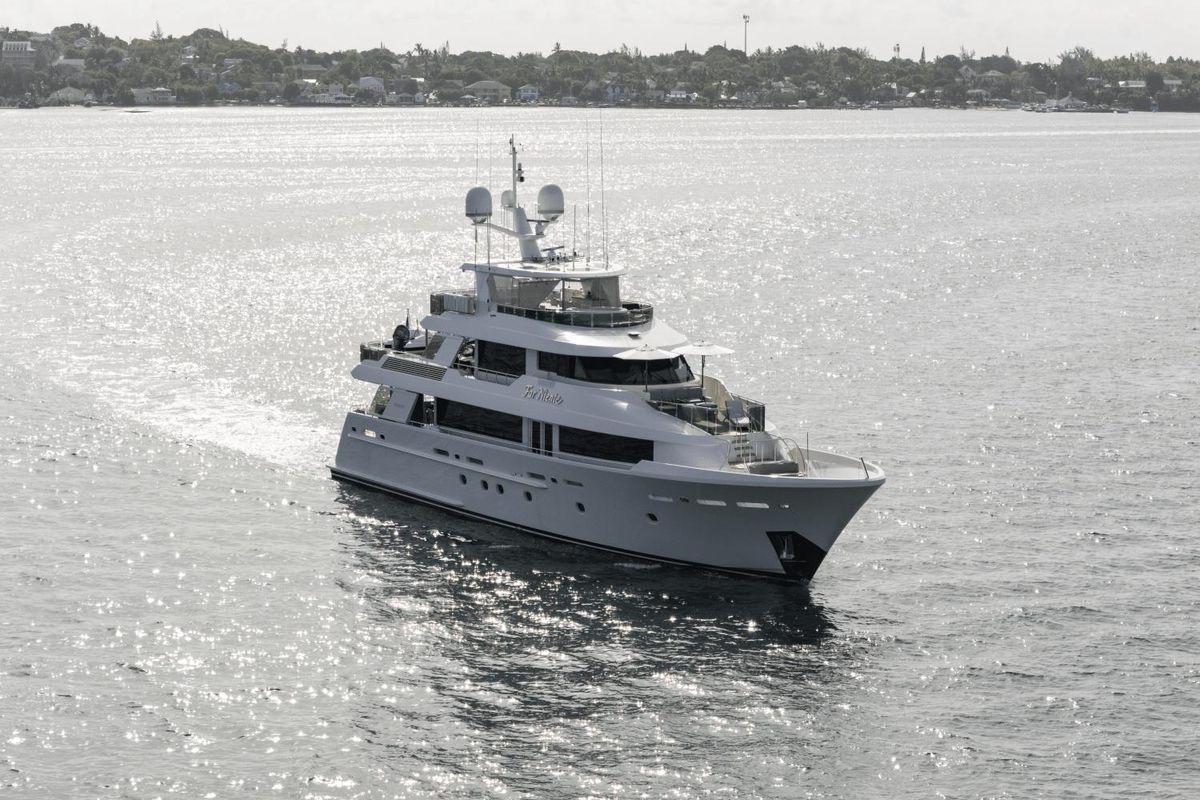 2014 Westport 130 