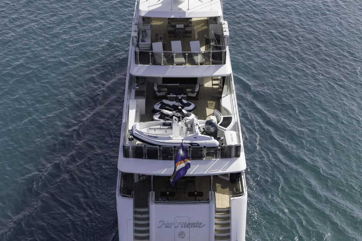 2014 Westport 130 