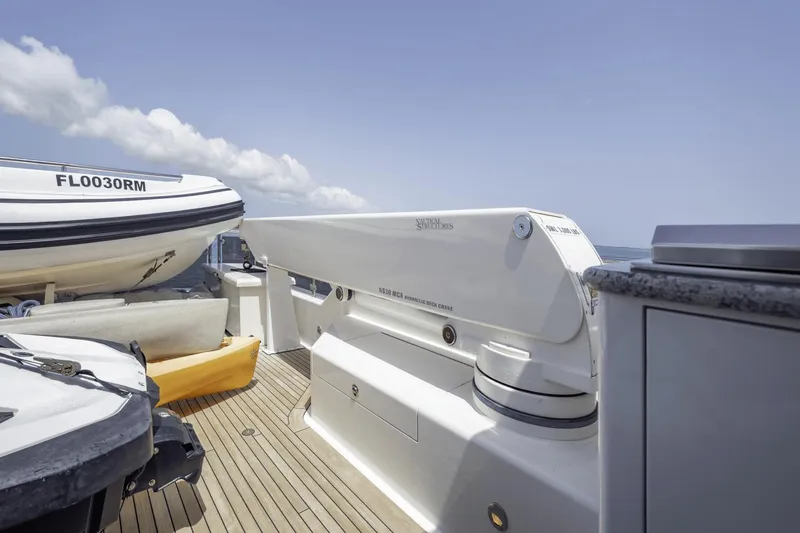 Far Niente Yacht Photos Pics 