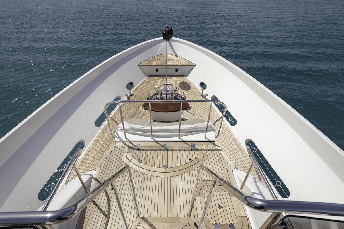 2014 Westport 130 