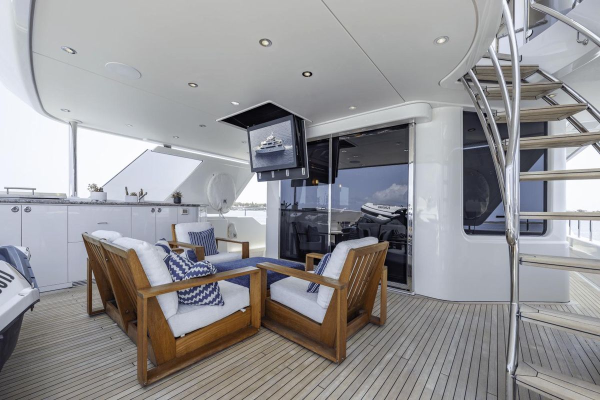 2014 Westport 130 