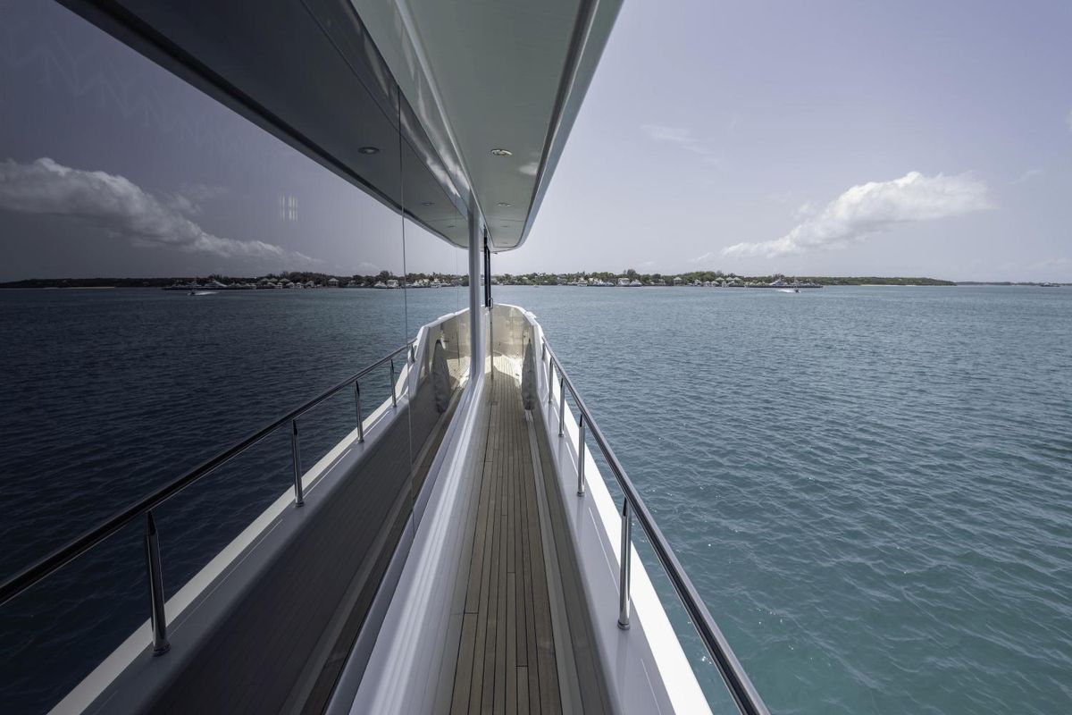 2014 Westport 130 
