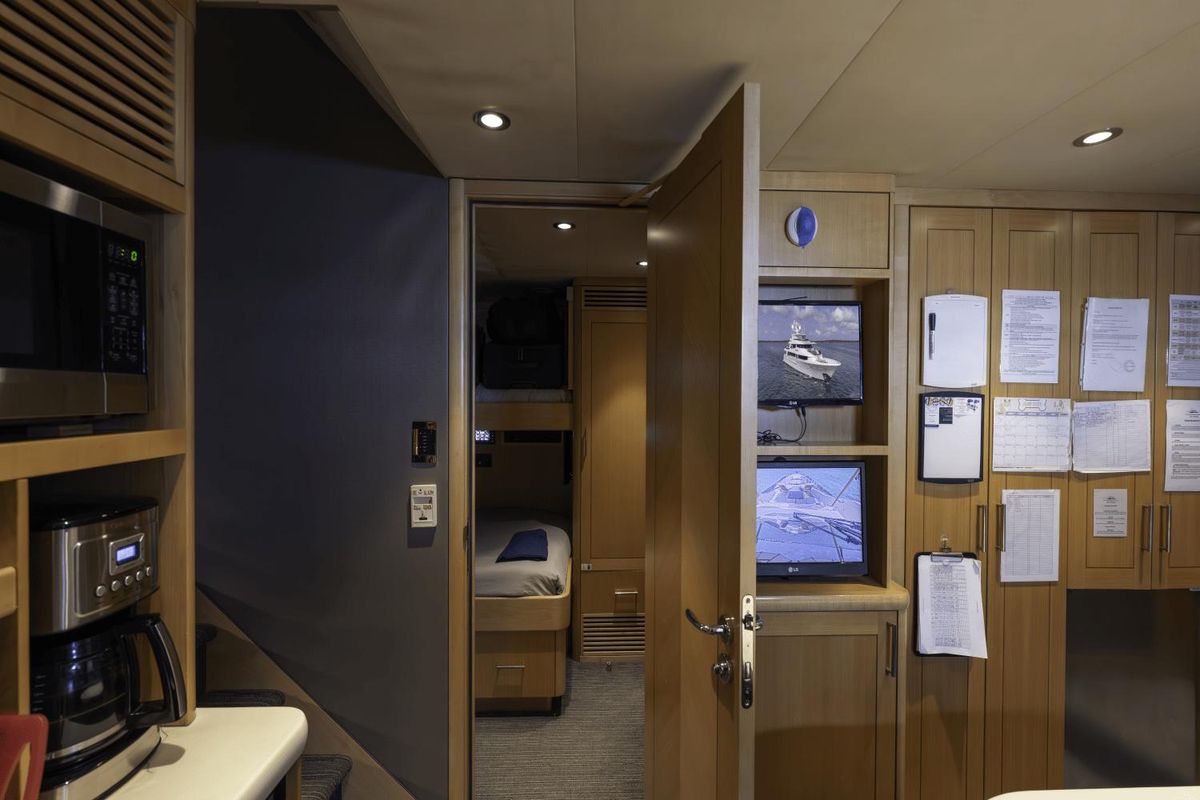 2014 Westport 130 