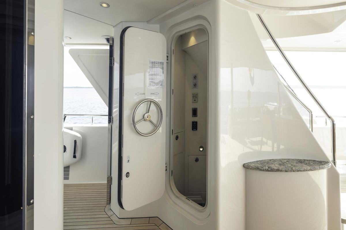 2014 Westport 130 