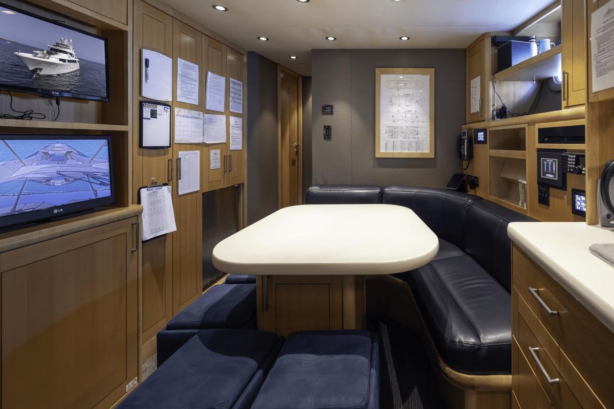 2014 Westport 130 