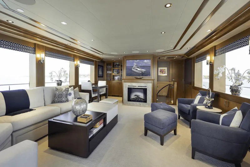 Far Niente Yacht Photos Pics 