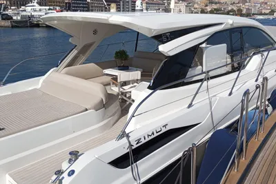 2018 Azimut Atlantis 51
