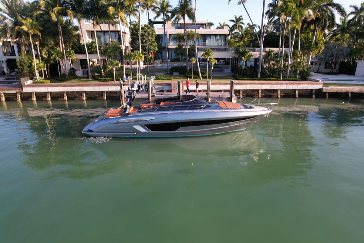 2021 Riva 56 