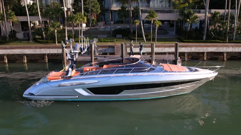 Il Viaggio Yacht Photos Pics 