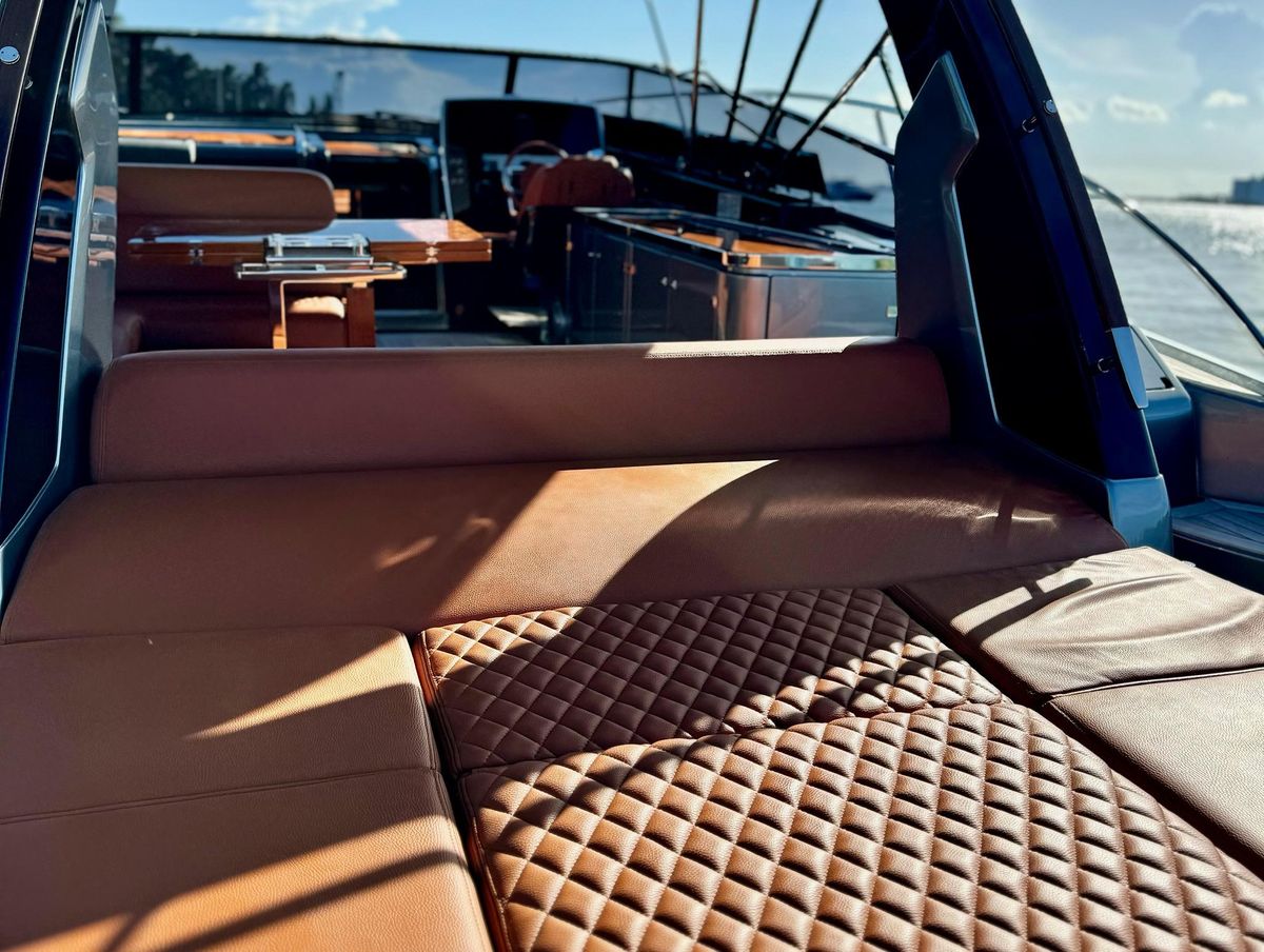2021 Riva 56 
