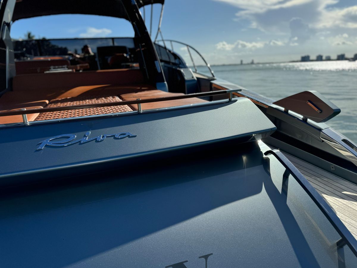 2021 Riva 56 