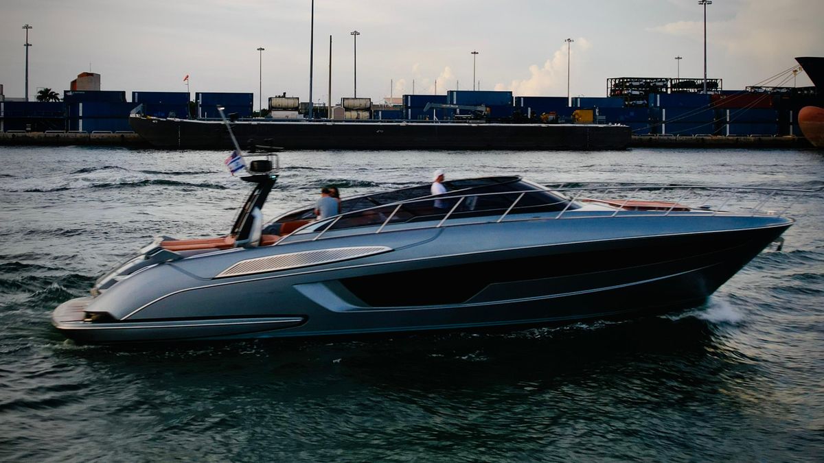 2021 Riva 56 