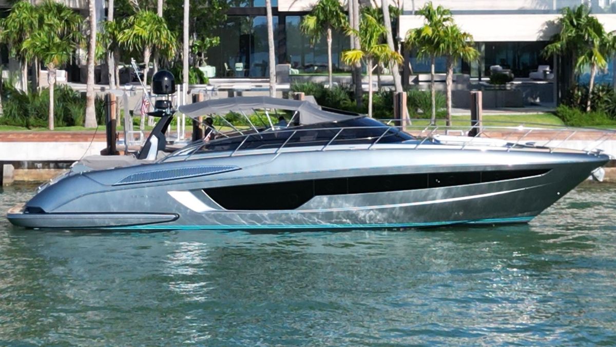 2021 Riva 56 