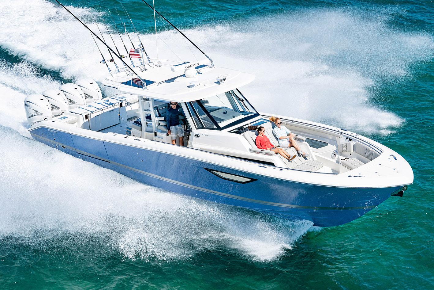 2023 Pursuit S 428 Sport