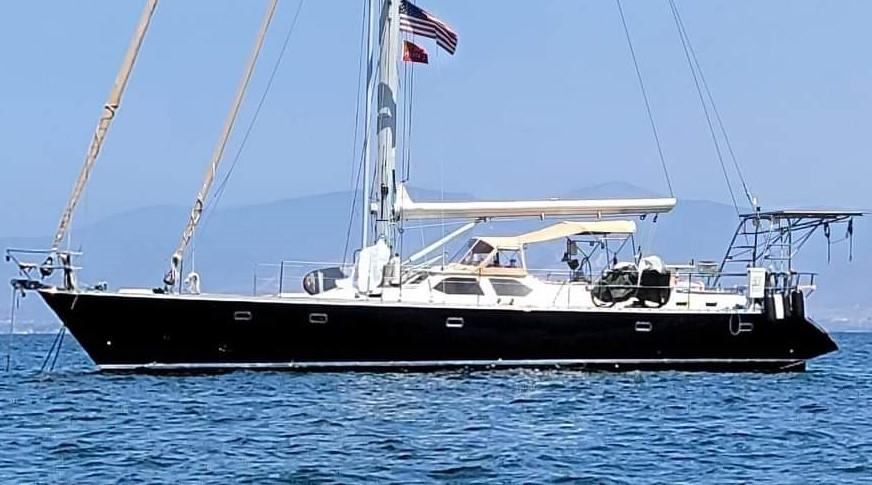 2006 Tayana 58 Cruiser for sale - YachtWorld