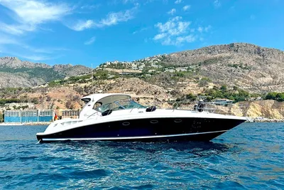 2004 Sea Ray 455 Sundancer