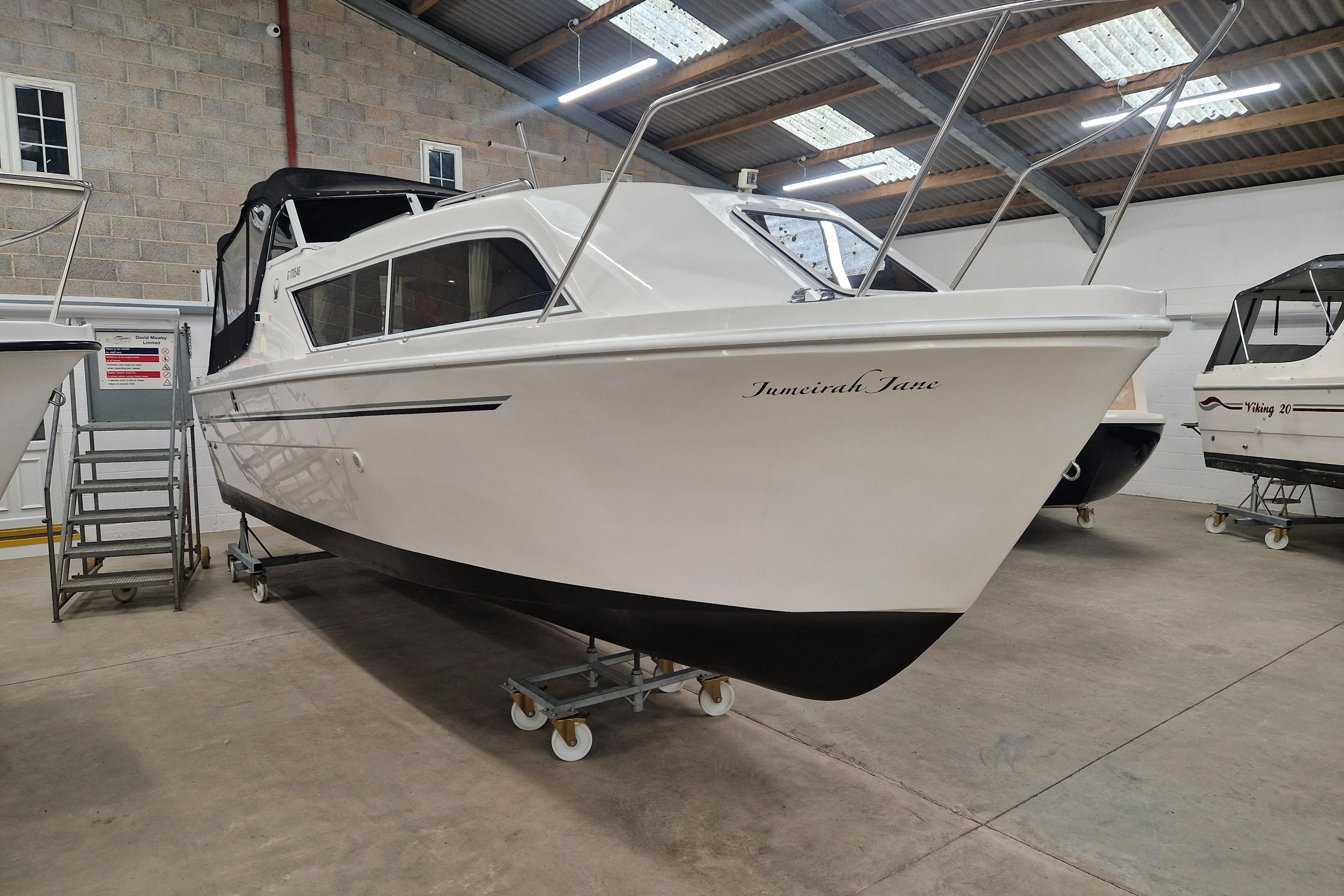 2015 Viking 275 HiLine